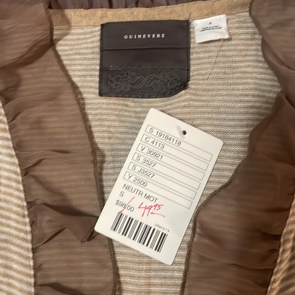 Anthropologie cardigan - Picture 2 of 8